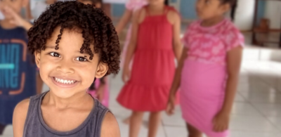 parrainez un enfant au Brésil