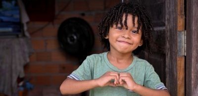 parrainez un enfant au Brésil