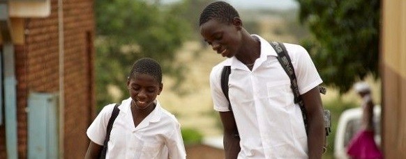 Formation des jeunes tanzaniens à l'agriculture