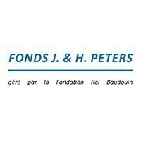 Fonds J. & H. Peters géré par la fondation Roi Baudouin