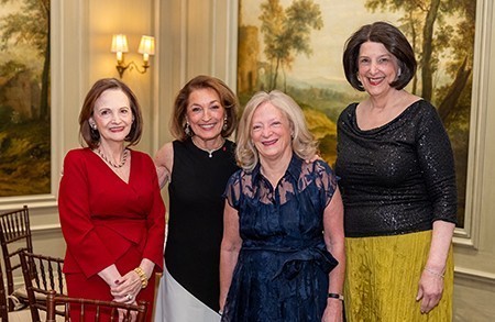 gala faafc engagement en faveur des enfants