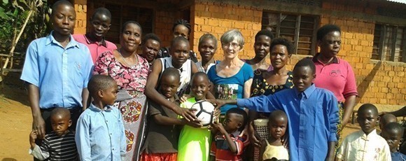 Enfants parrainés en Tanzanie