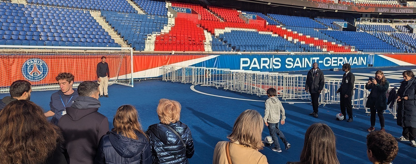 parrainage enfant france partenaire meanings capital partners visite parc des princes psg