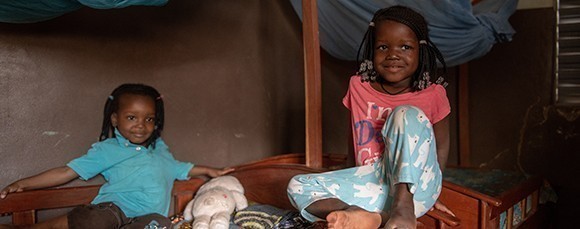 Parrainer un enfant au Bénin